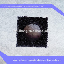 activated carbon filter cotton